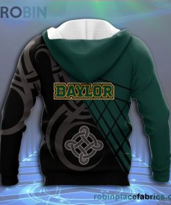 baylor bears all over print 3d hoodie pattern celtic ncaa 150 Angqb