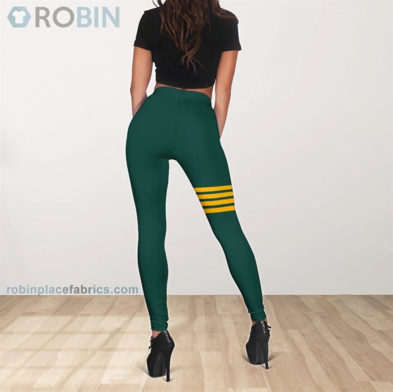 Baylor Bears Sport Leggings – NCAA