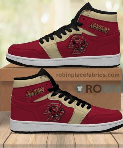 Boston College Eagles Sneakers Boots – NCAA Air Jordan 1 Boston College Eagles Sneakers Boots – NCAA Air Jordan 1