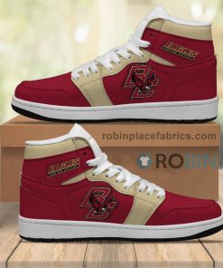 Boston College Eagles Sneakers Boots – NCAA Air Jordan 1 Boston College Eagles Sneakers Boots – NCAA Air Jordan 1