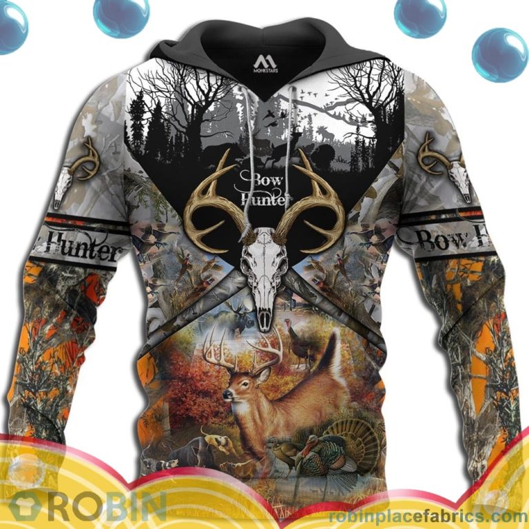 Bow Hunting All Over Print – AOP Shirt