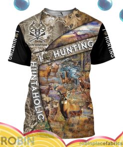 bow hunting i love hunting all over print aop shirt t shirt 2sHq2