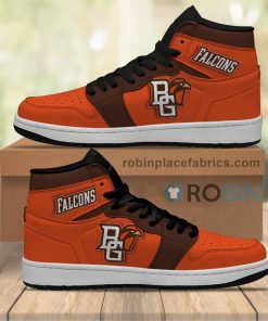 Bowling Green Falcons Sneakers Boots – NCAA Air Jordan 1 Bowling Green Falcons Sneakers Boots – NCAA Air Jordan 1