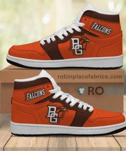 Bowling Green Falcons Sneakers Boots – NCAA Air Jordan 1 Bowling Green Falcons Sneakers Boots – NCAA Air Jordan 1