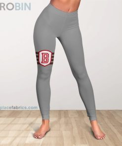 Bradley Braves Sport Leggings – NCAA Bradley Braves Sport Leggings – NCAA