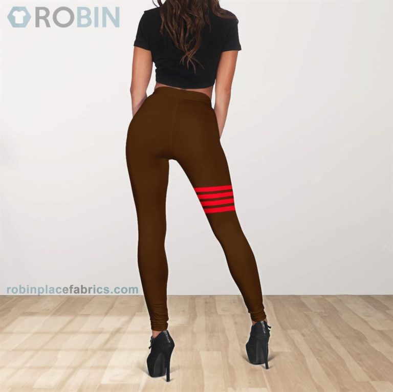 Brown Bears Sport Leggings – NCAA