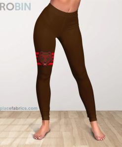 Brown Bears Sport Leggings – NCAA