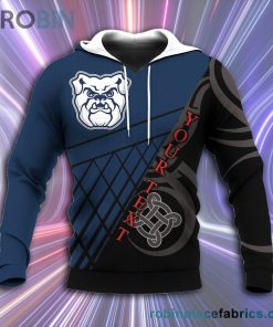 Butler Bulldogs All Over Print 3D Hoodie Pattern Celtic – NCAA