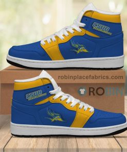 Cal State Bakersfield Roadrunners Sneakers Boots – NCAA Air Jordan 1 Cal State Bakersfield Roadrunners Sneakers Boots – NCAA Air Jordan 1