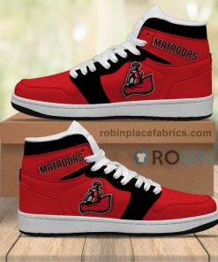 Cal State Northridge Matadors Sneakers Boots – NCAA Air Jordan 1 Cal State Northridge Matadors Sneakers Boots – NCAA Air Jordan 1
