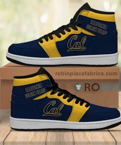California Golden Bears Sneakers Boots – NCAA Air Jordan 1 California Golden Bears Sneakers Boots – NCAA Air Jordan 1