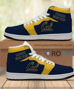 California Golden Bears Sneakers Boots – NCAA Air Jordan 1 California Golden Bears Sneakers Boots – NCAA Air Jordan 1