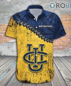 California Irvine Anteaters Casual Button Down Hawaiian Shirt Grunge Polynesian Tattoo – NCAA California Irvine Anteaters Casual Button Down Hawaiian Shirt Grunge Polynesian Tattoo – NCAA