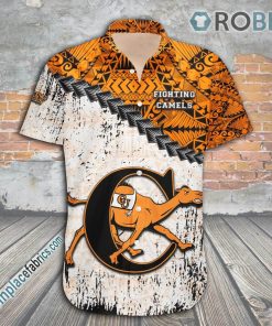 Campbell Fighting Camels Casual Button Down Hawaiian Shirt Grunge Polynesian Tattoo – NCAA Campbell Fighting Camels Casual Button Down Hawaiian Shirt Grunge Polynesian Tattoo – NCAA