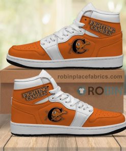 Campbell Fighting Camels Sneakers Boots – NCAA Air Jordan 1 Campbell Fighting Camels Sneakers Boots – NCAA Air Jordan 1