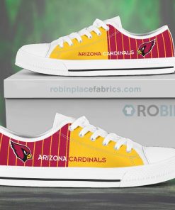 canvas low top shoes arizona cardinals 165 g3hYp