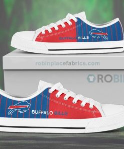 canvas low top shoes buffalo bills 157 eHLUk