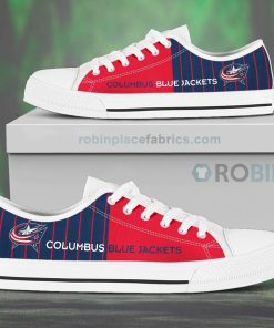 canvas low top shoes columbus blue jackets 143 vLkXs