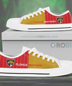 canvas low top shoes florida panthers 136 rZrF3