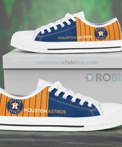 canvas low top shoes houston astros 134 fgaAJ