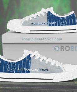 canvas low top shoes indianapolis colts 132 ryZ8s