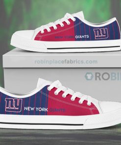 canvas low top shoes new york giants 113 kEMZN