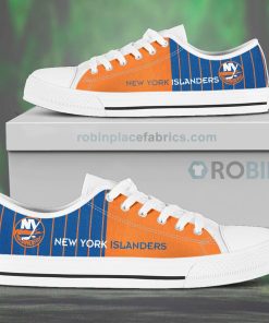 canvas low top shoes new york islanders 112 rSQmc