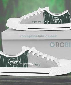 canvas low top shoes new york jets 111 TbCYR