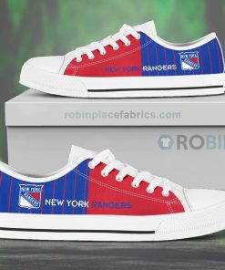 canvas low top shoes new york rangers 109 xI1vl