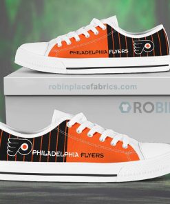 canvas low top shoes philadelphia flyers 105 uUMNU