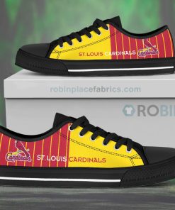 canvas low top shoes st louis cardinals 11 xfGqn