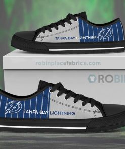 canvas low top shoes tampa bay lightning 9 LZ6cu