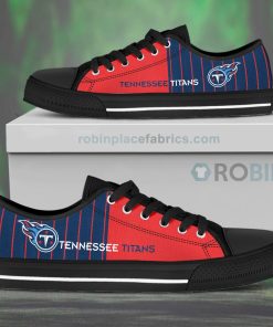 canvas low top shoes tennessee titans 7 PvSUb