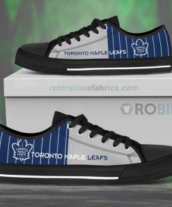 canvas low top shoes toronto maple leafs 4 LUmHj