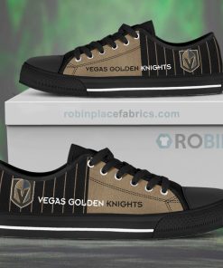 canvas low top shoes vegas golden knights 3 bevFG