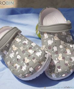 Cat Clog Whitesole Lovely Cats Crocs Crocband Clog 3D Crocs Print Full Cat Clog Whitesole Lovely Cats Crocs Crocband Clog 3D Crocs Print Full