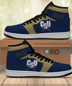 Charleston Southern Buccaneers Sneakers Boots – NCAA Air Jordan 1 Charleston Southern Buccaneers Sneakers Boots – NCAA Air Jordan 1