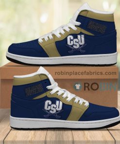 Charleston Southern Buccaneers Sneakers Boots – NCAA Air Jordan 1 Charleston Southern Buccaneers Sneakers Boots – NCAA Air Jordan 1