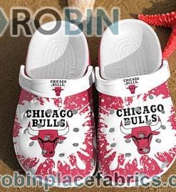 Chicago Bulls Crocs Crocband Clog 3D Crocs Print Full Chicago Bulls Crocs Crocband Clog 3D Crocs Print Full
