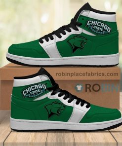 Chicago State Cougars Sneakers Boots – NCAA Air Jordan 1 Chicago State Cougars Sneakers Boots – NCAA Air Jordan 1
