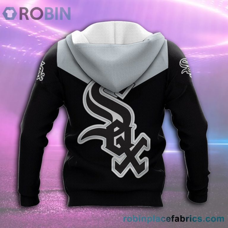 Chicago White Sox All Over Print 3D Hoodie Drinking Style – MLB