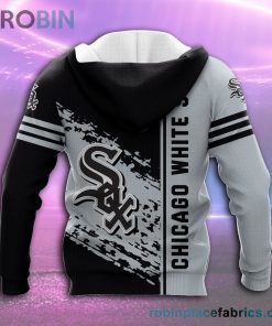 chicago white sox all over print 3d hoodie quarter style mlb 107 jVSZd