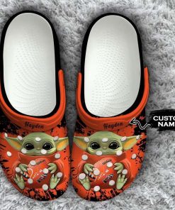 Colorfull Skull Mandala Crocs – Classic Clog