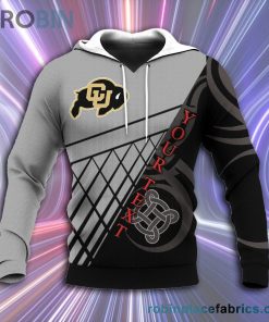 colorado buffaloes all over print 3d hoodie pattern celtic ncaa 63 kV2n2