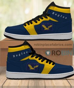 Coppin State Eagles Sneakers Boots – NCAA Air Jordan 1 Coppin State Eagles Sneakers Boots – NCAA Air Jordan 1