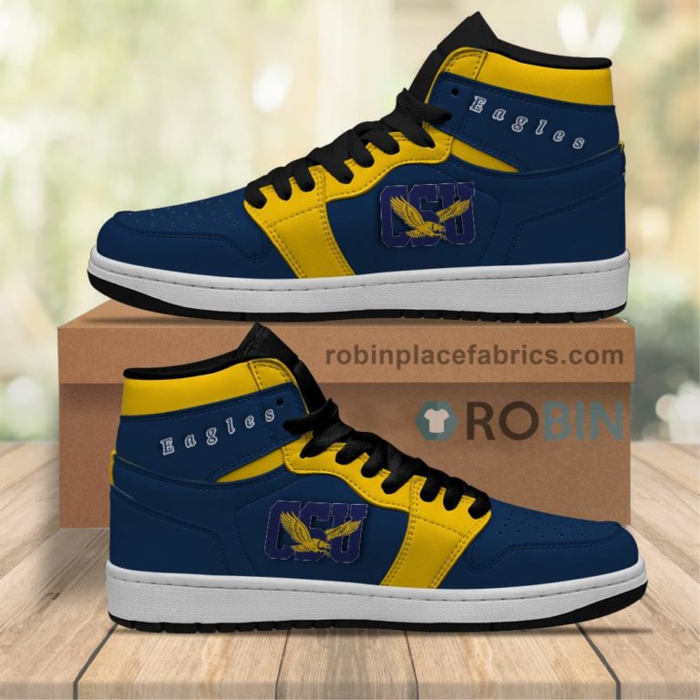 Coppin State Eagles Sneakers Boots – NCAA Air Jordan 1