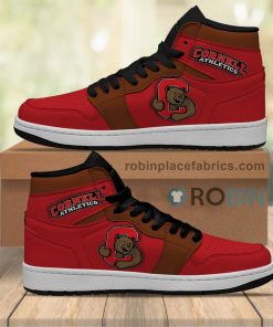 Cornell Big Red Sneakers Boots – NCAA Air Jordan 1 Cornell Big Red Sneakers Boots – NCAA Air Jordan 1