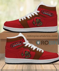 Cornell Big Red Sneakers Boots – NCAA Air Jordan 1 Cornell Big Red Sneakers Boots – NCAA Air Jordan 1