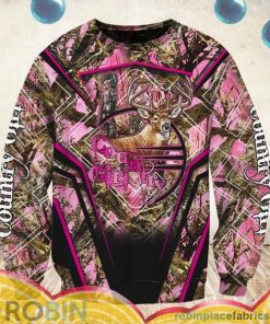 Country Girl Hunting All Over Print – AOP Shirt Country Girl Hunting All Over Print – AOP Shirt