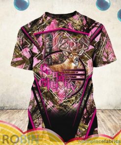 country girl hunting all over print aop shirt t shirt RKsDH